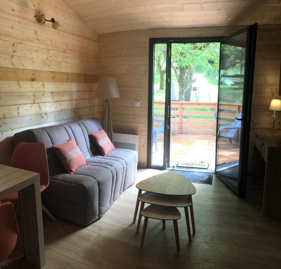 Fanjeaux Aude Le Chalet Bagian luar foto